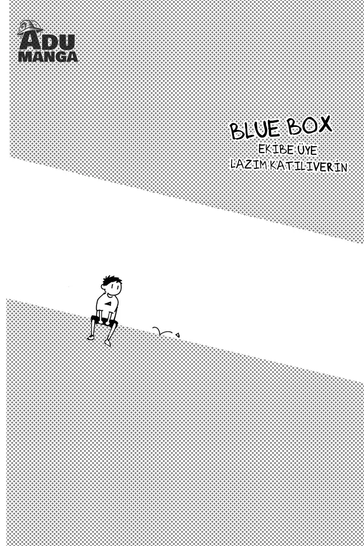 Read Blue Box Tr Manga Online