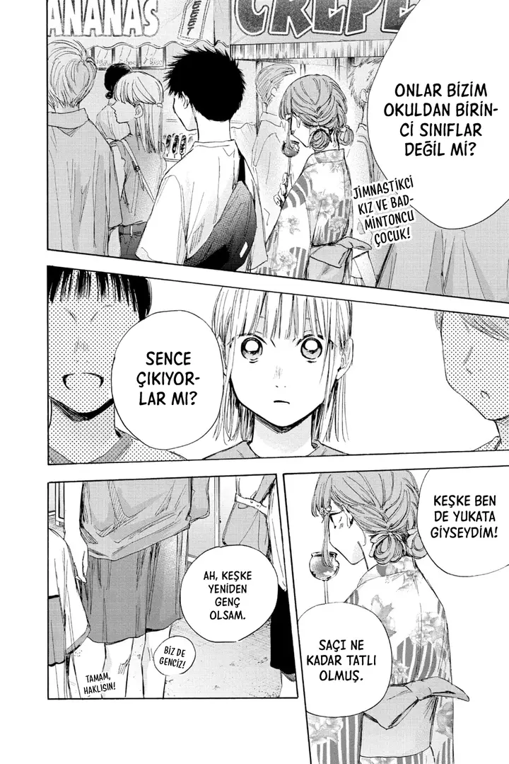 Read Blue Box Tr Manga Online