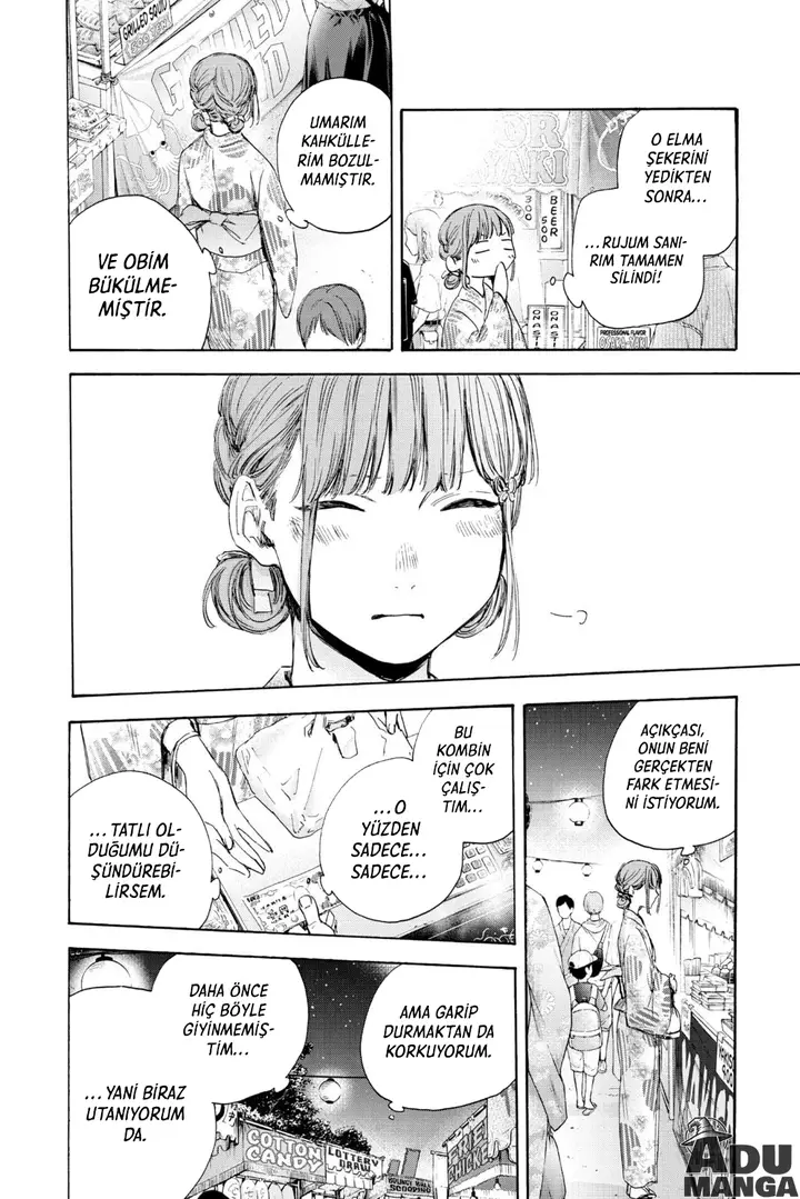 Read Blue Box Tr Manga Online