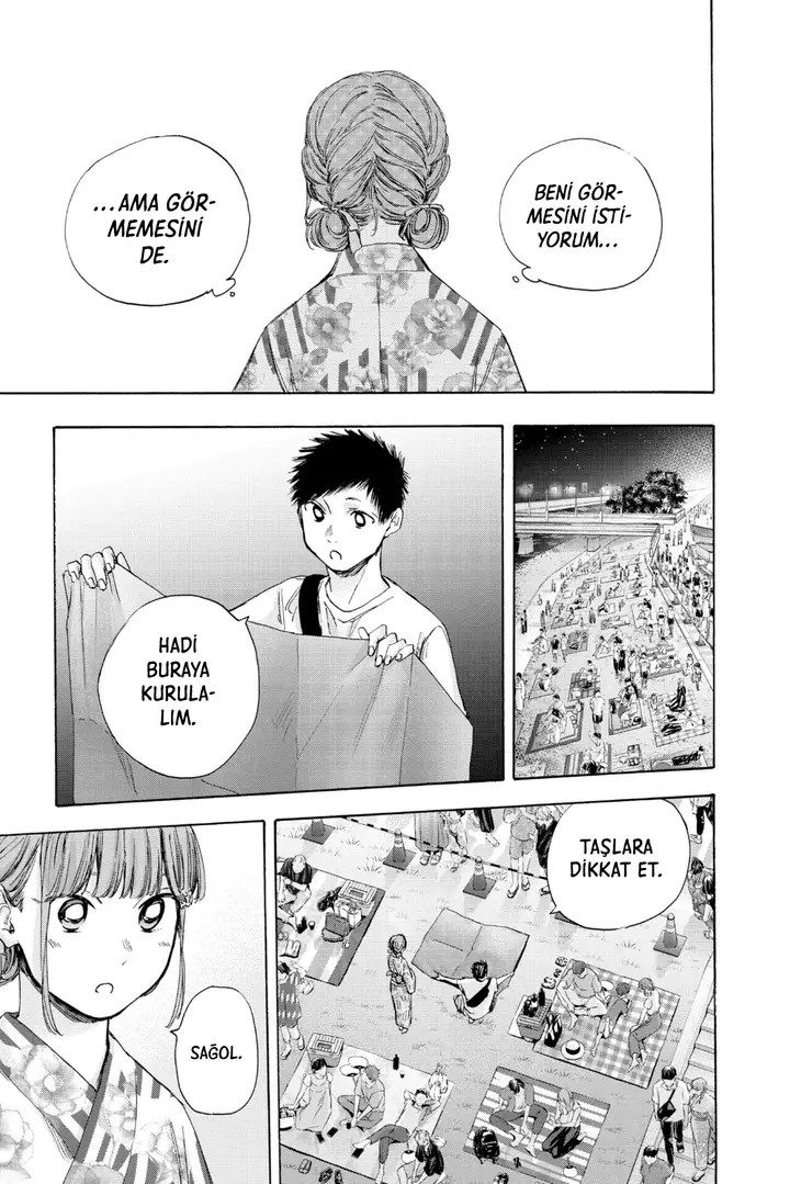 Read Blue Box Tr Manga Online