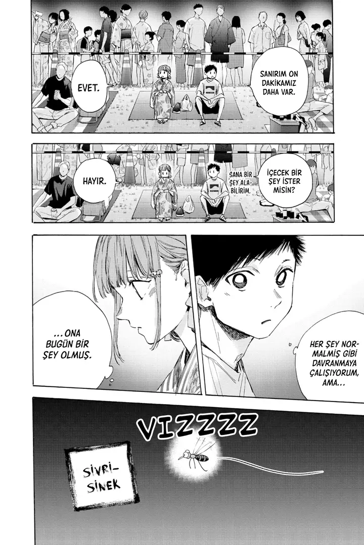 Read Blue Box Tr Manga Online