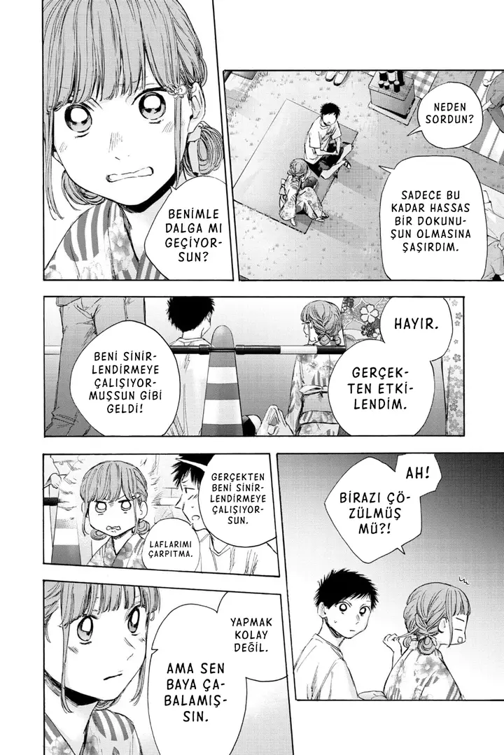 Read Blue Box Tr Manga Online