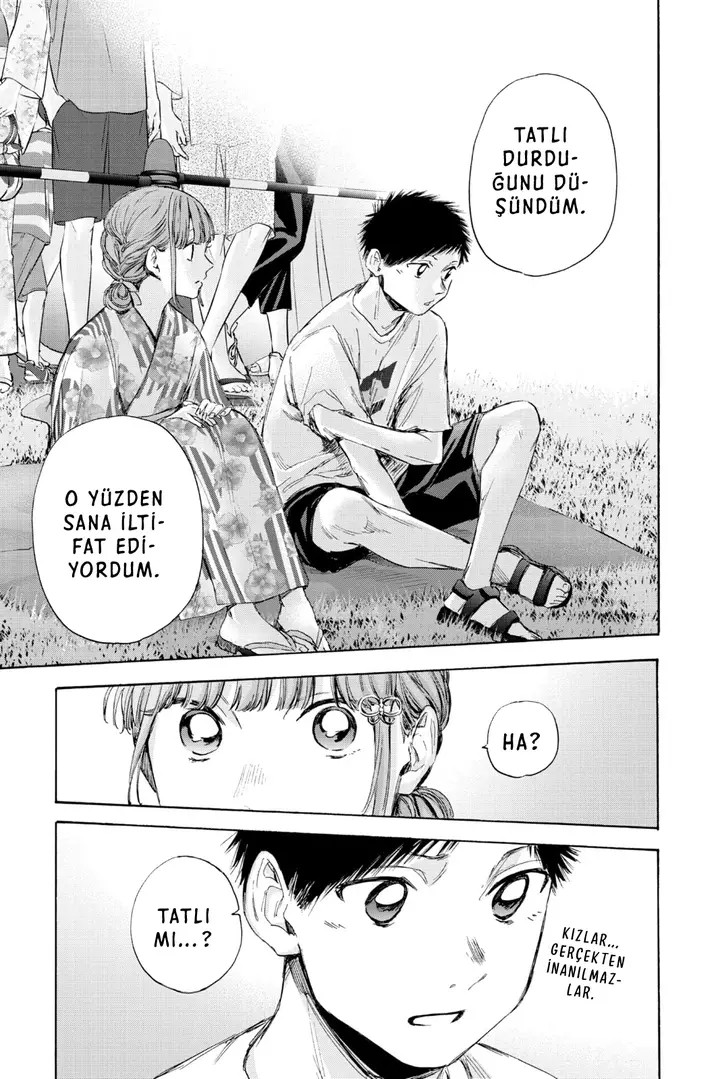 Read Blue Box Tr Manga Online