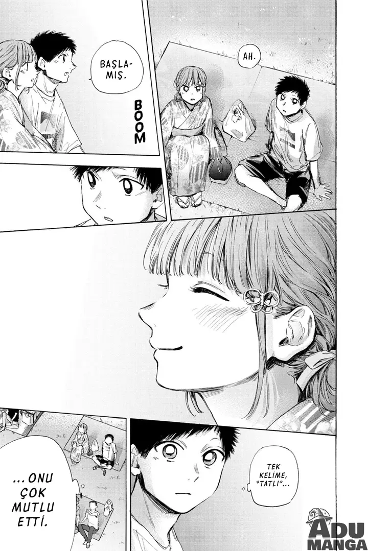Read Blue Box Tr Manga Online