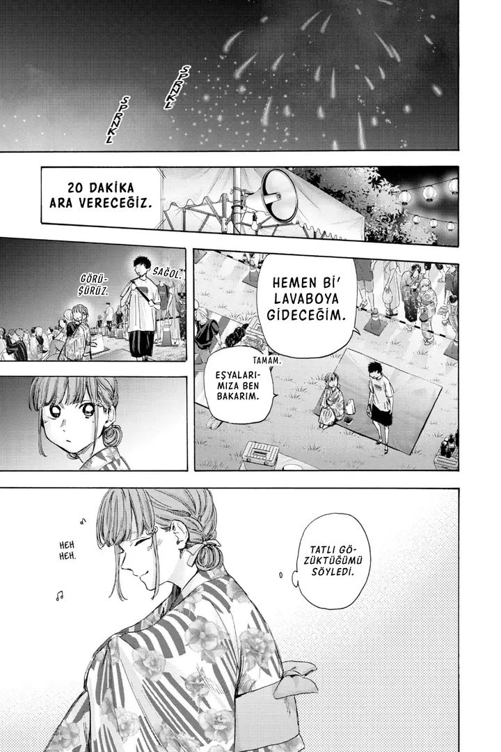 Read Blue Box Tr Manga Online