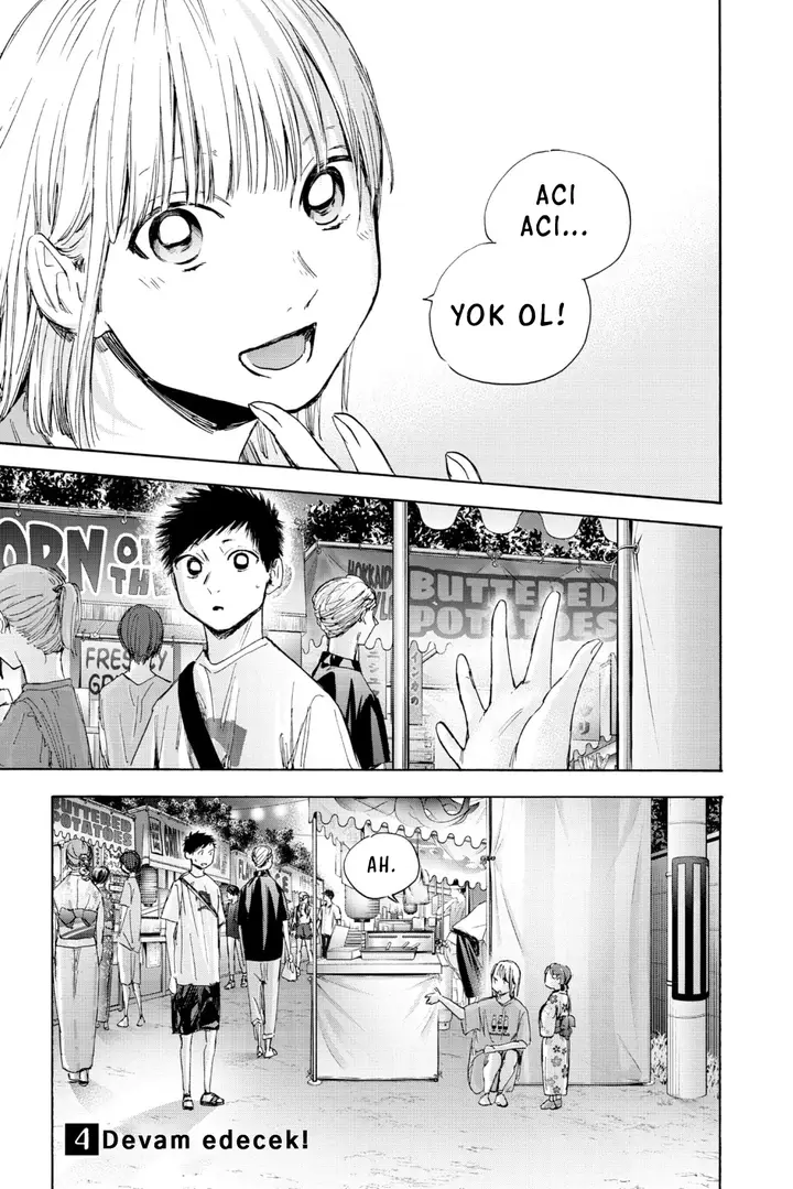 Read Blue Box Tr Manga Online