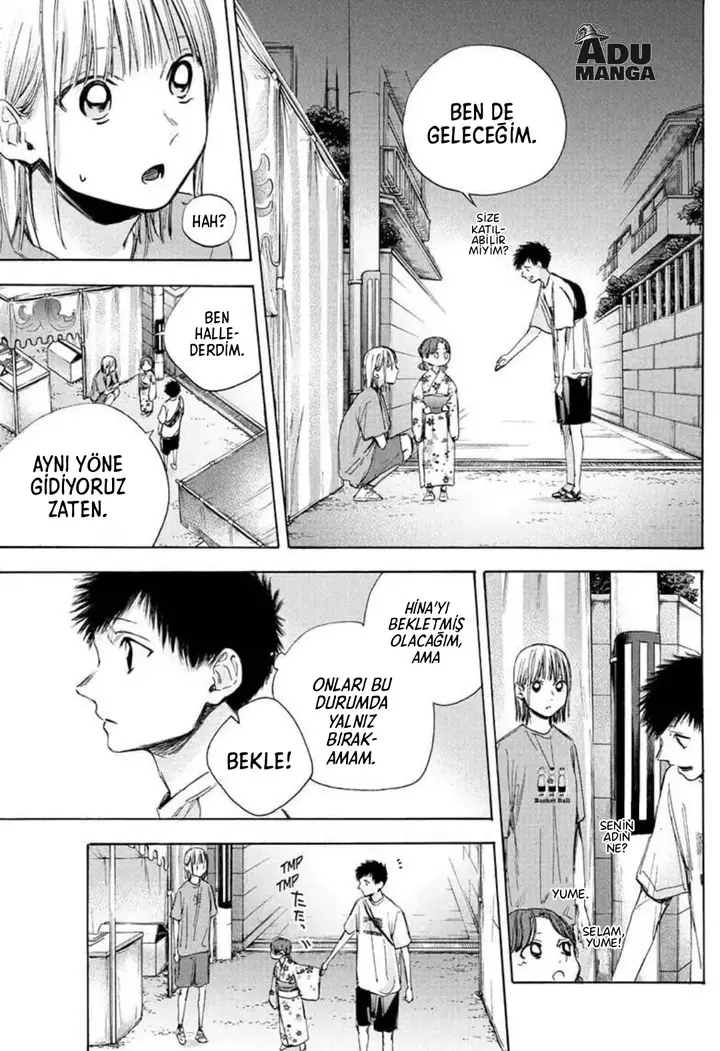 Read Blue Box Tr Manga Online