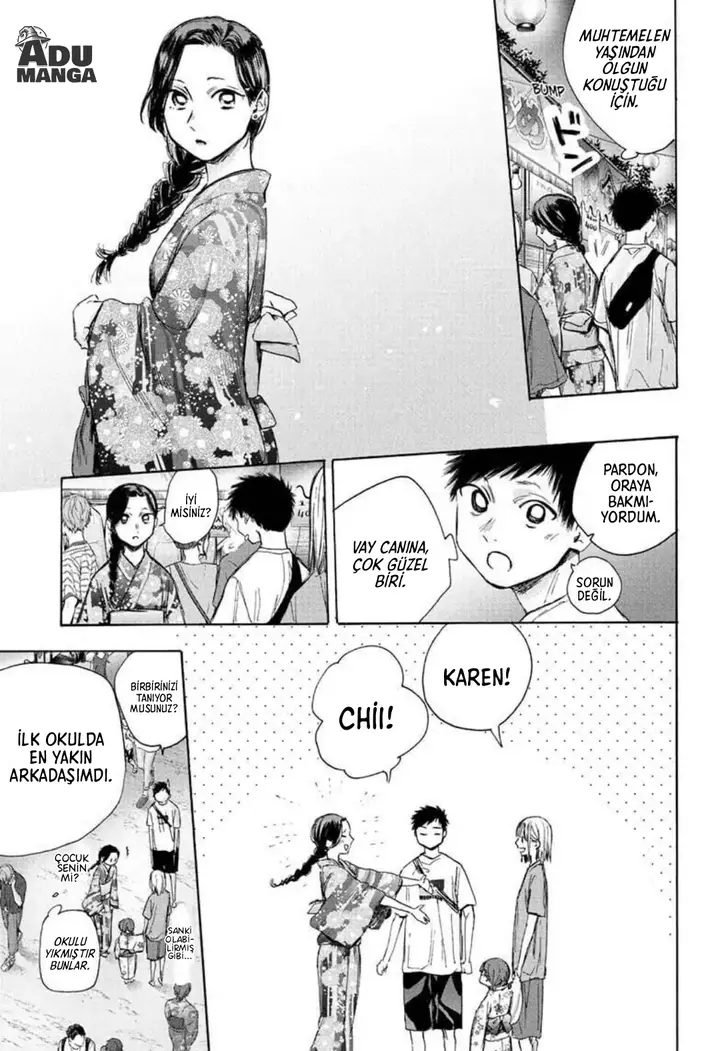 Read Blue Box Tr Manga Online