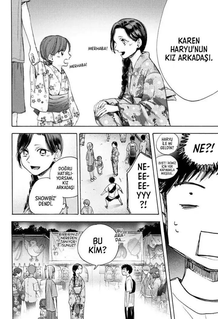 Read Blue Box Tr Manga Online