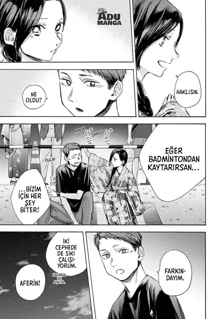 Read Blue Box Tr Manga Online