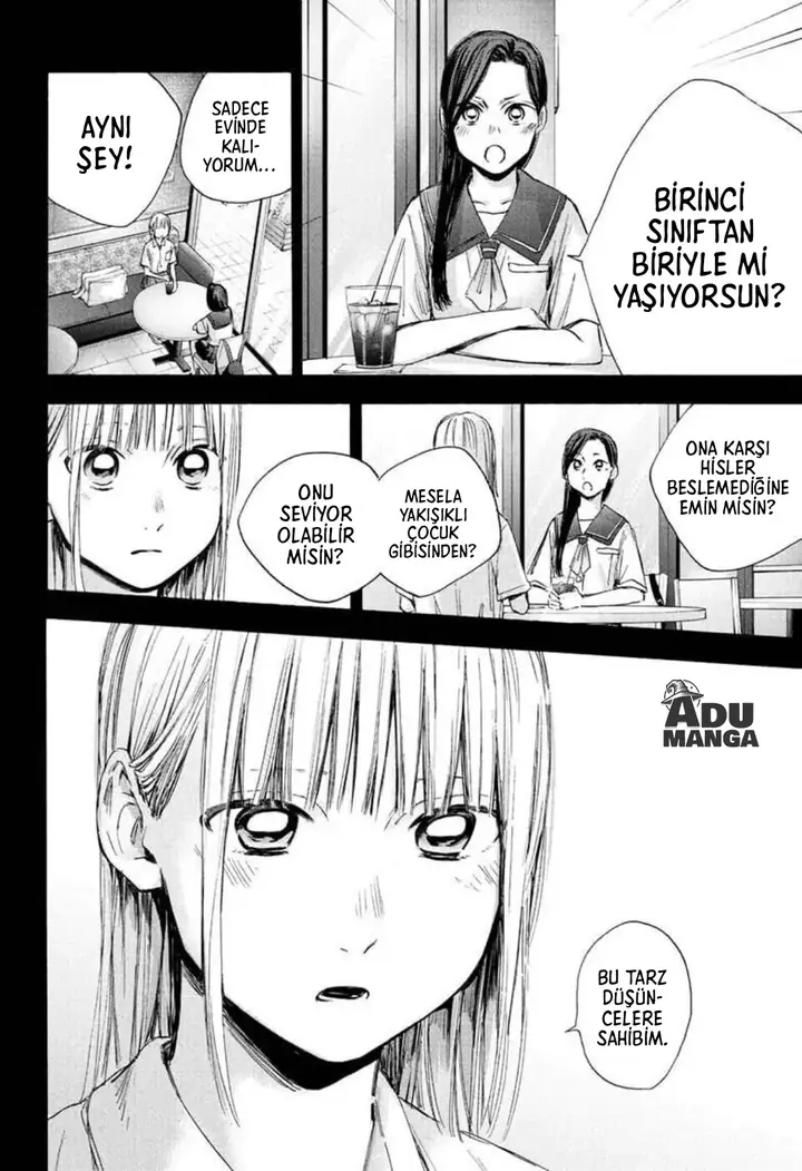Read Blue Box Tr Manga Online