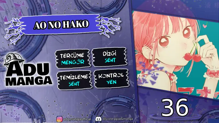 Read Blue Box Tr Manga Online