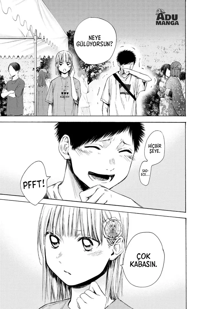 Read Blue Box Tr Manga Online