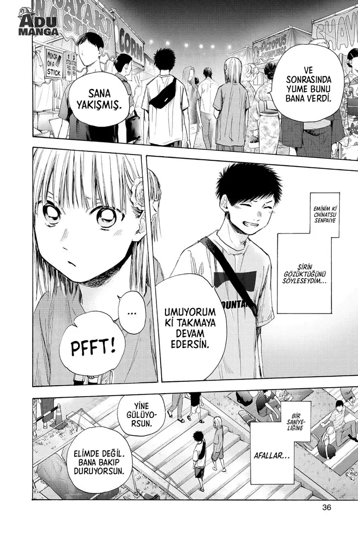 Read Blue Box Tr Manga Online