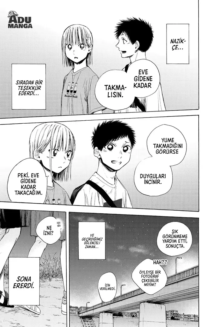 Read Blue Box Tr Manga Online