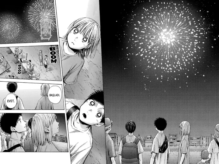Read Blue Box Tr Manga Online