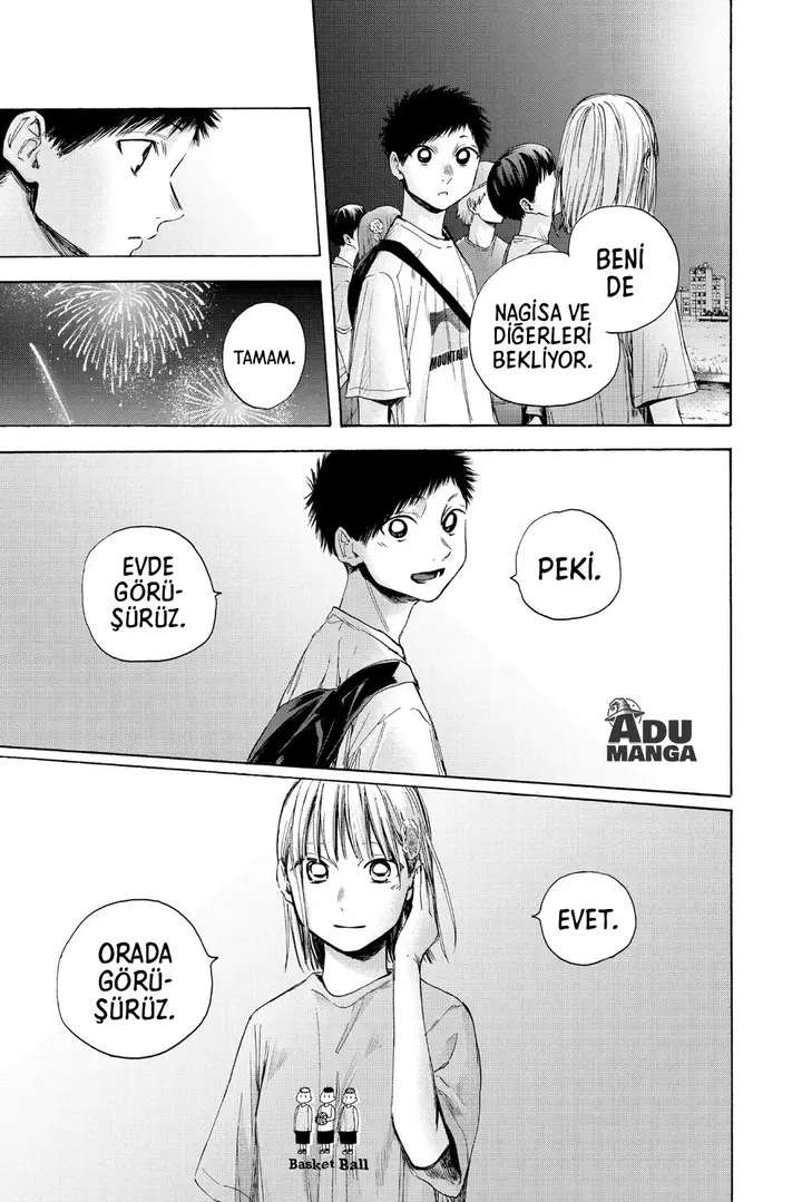 Read Blue Box Tr Manga Online