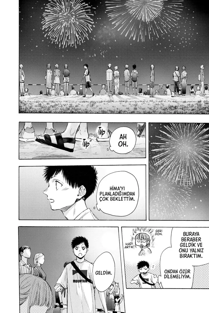 Read Blue Box Tr Manga Online