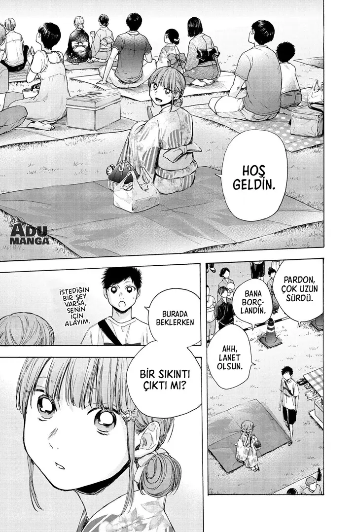 Read Blue Box Tr Manga Online