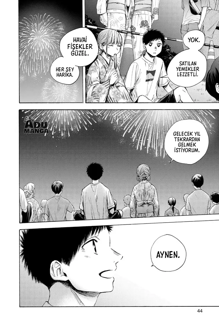 Read Blue Box Tr Manga Online