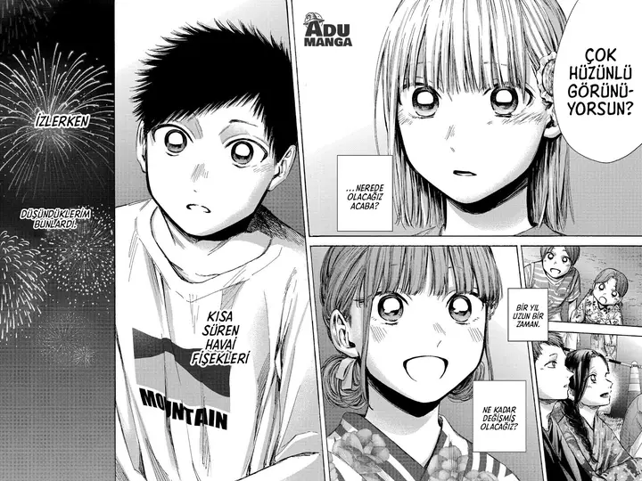 Read Blue Box Tr Manga Online