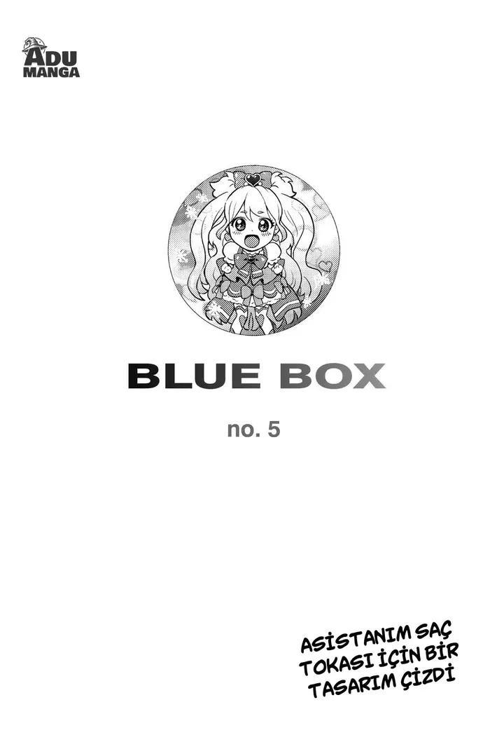 Read Blue Box Tr Manga Online