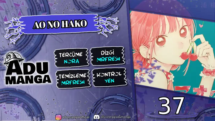 Read Blue Box Tr Manga Online