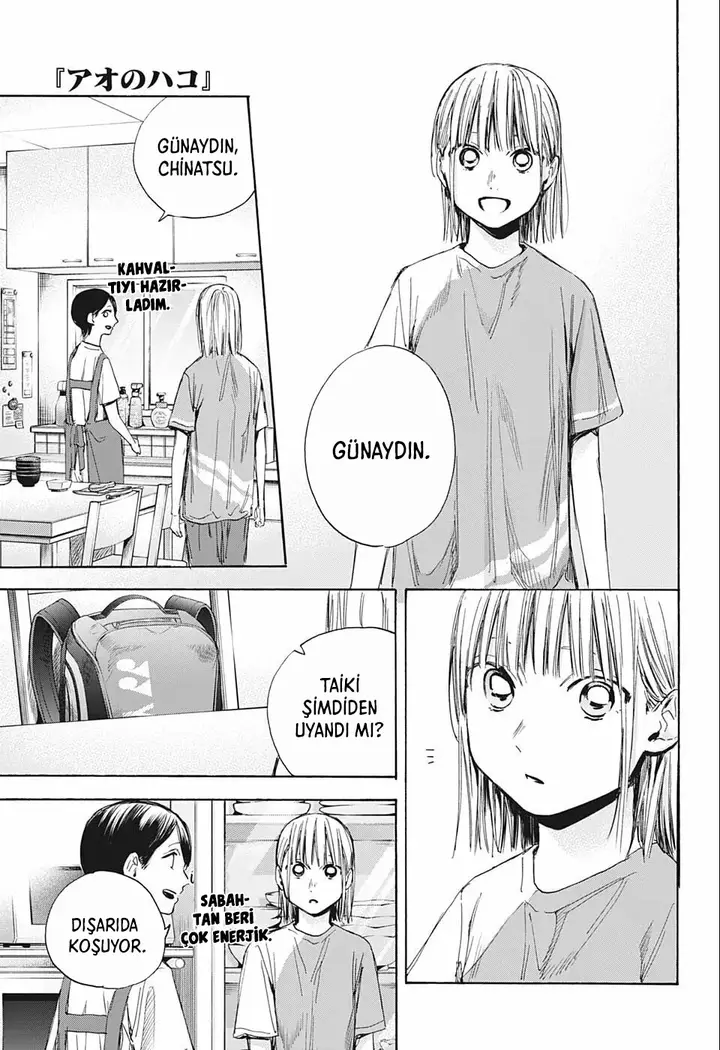 Read Blue Box Tr Manga Online