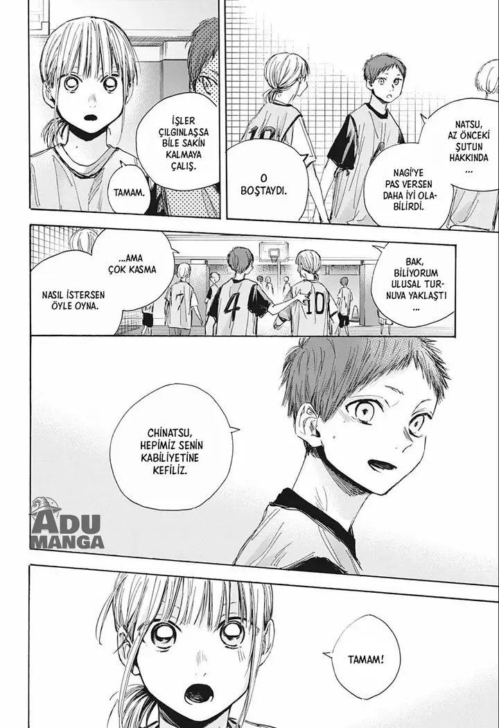 Read Blue Box Tr Manga Online