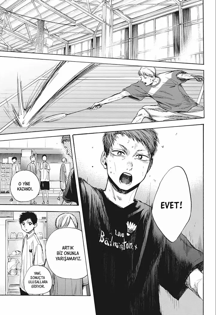 Read Blue Box Tr Manga Online