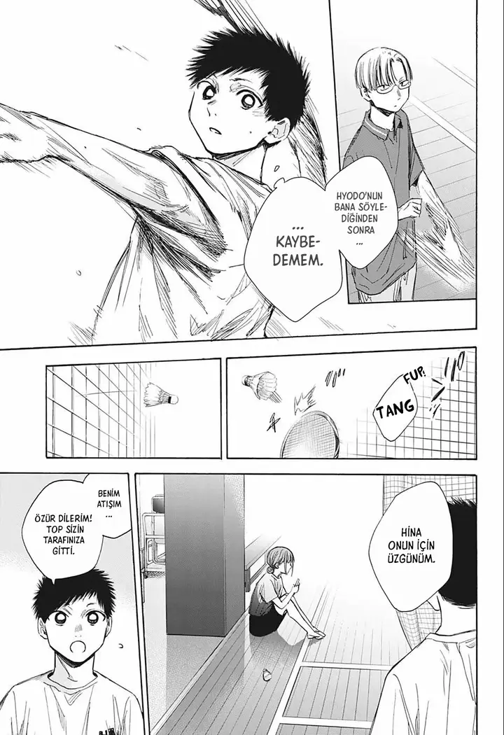 Read Blue Box Tr Manga Online