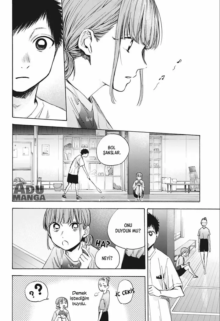 Read Blue Box Tr Manga Online