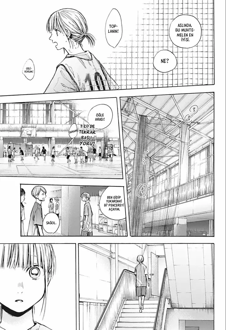 Read Blue Box Tr Manga Online