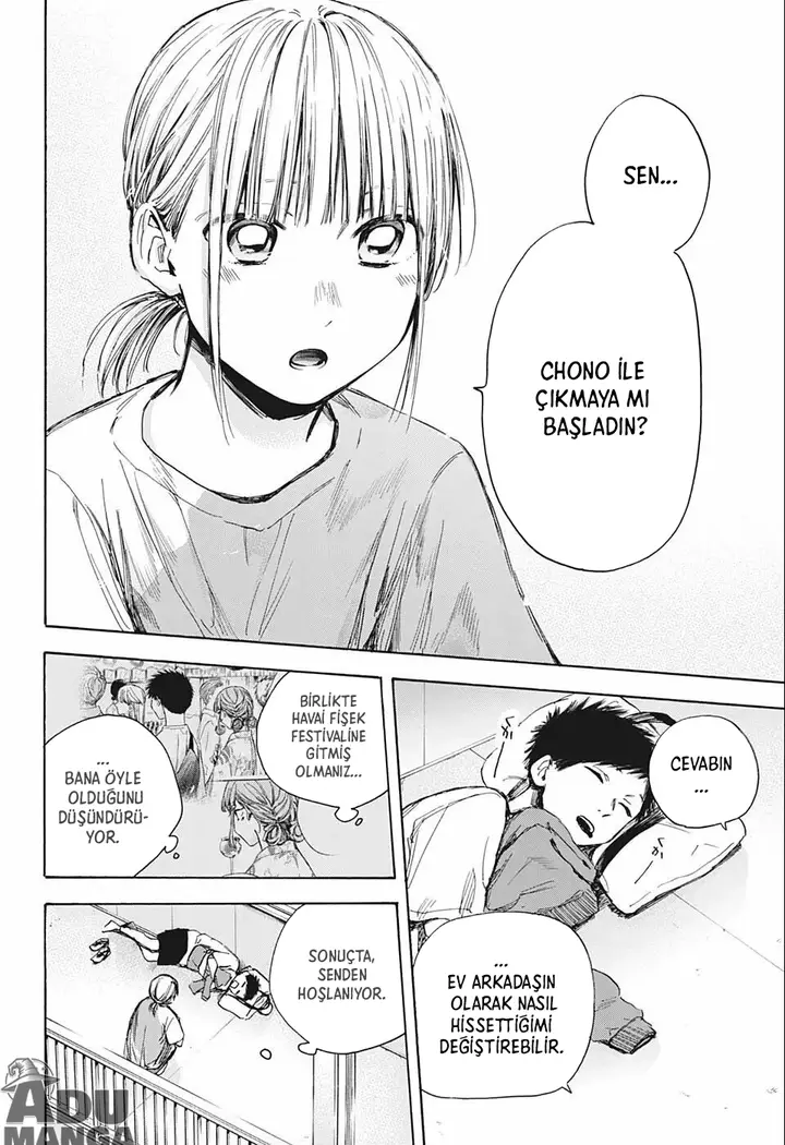 Read Blue Box Tr Manga Online