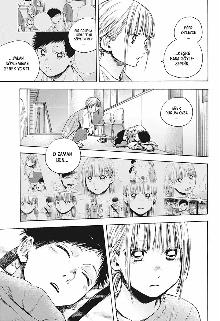 Read Blue Box Tr Manga Online