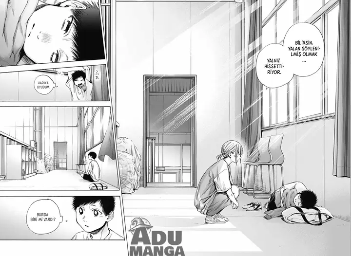 Read Blue Box Tr Manga Online