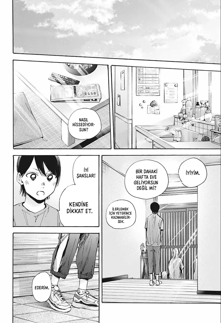 Read Blue Box Tr Manga Online
