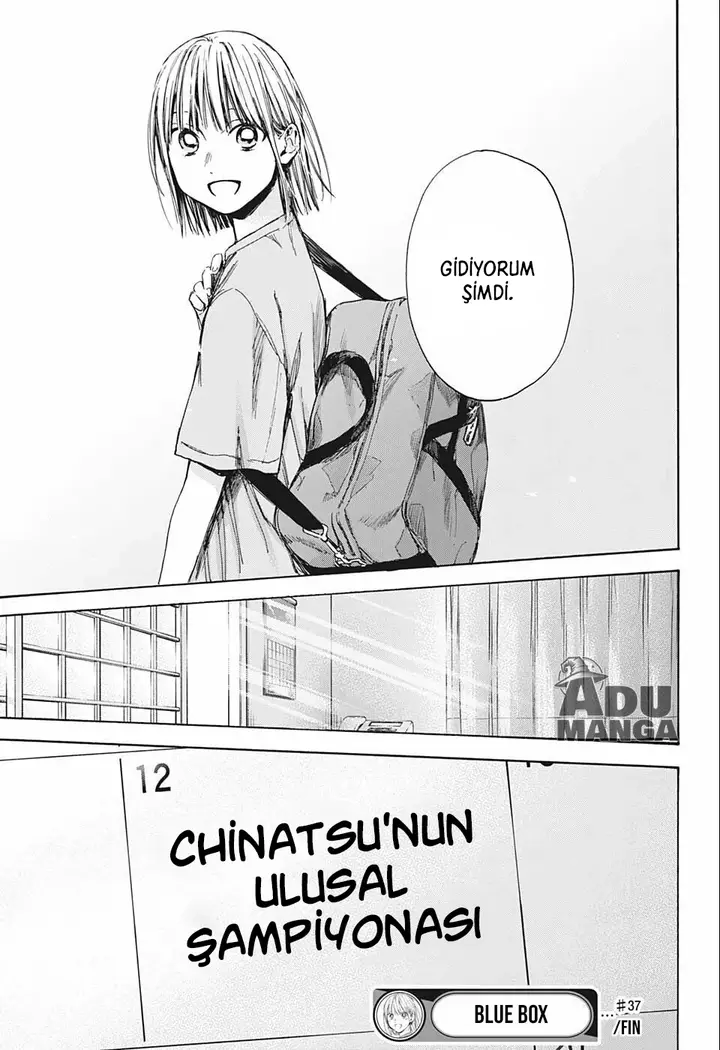 Read Blue Box Tr Manga Online