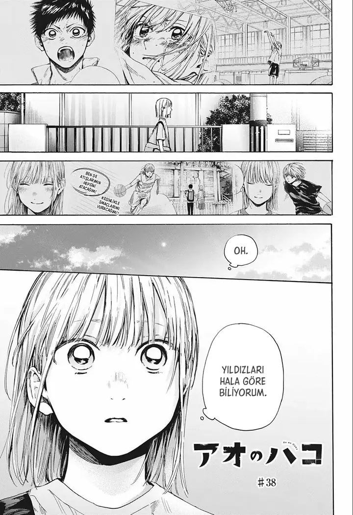 Read Blue Box Tr Manga Online