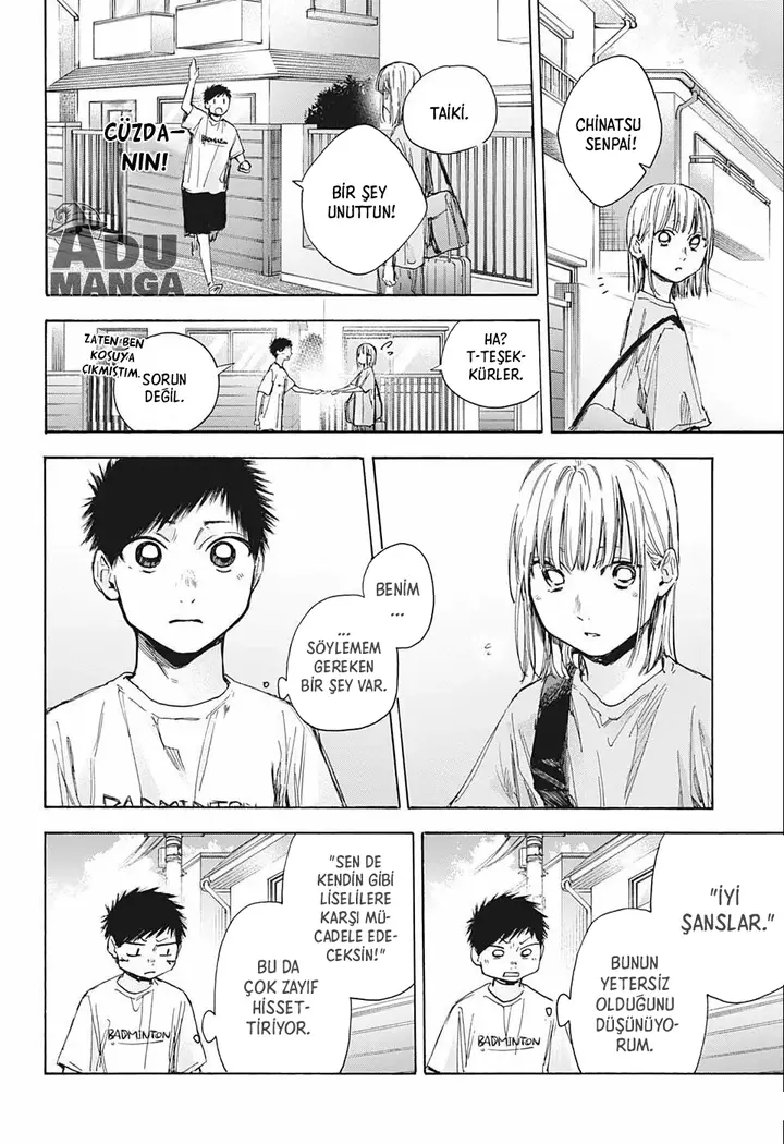 Read Blue Box Tr Manga Online