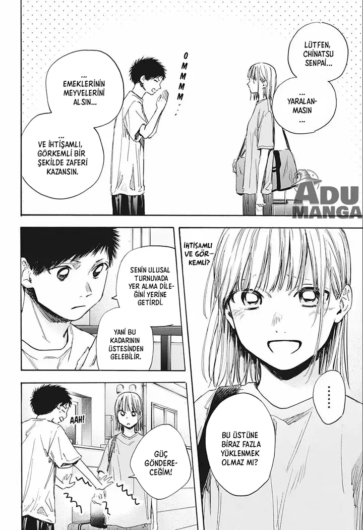 Read Blue Box Tr Manga Online