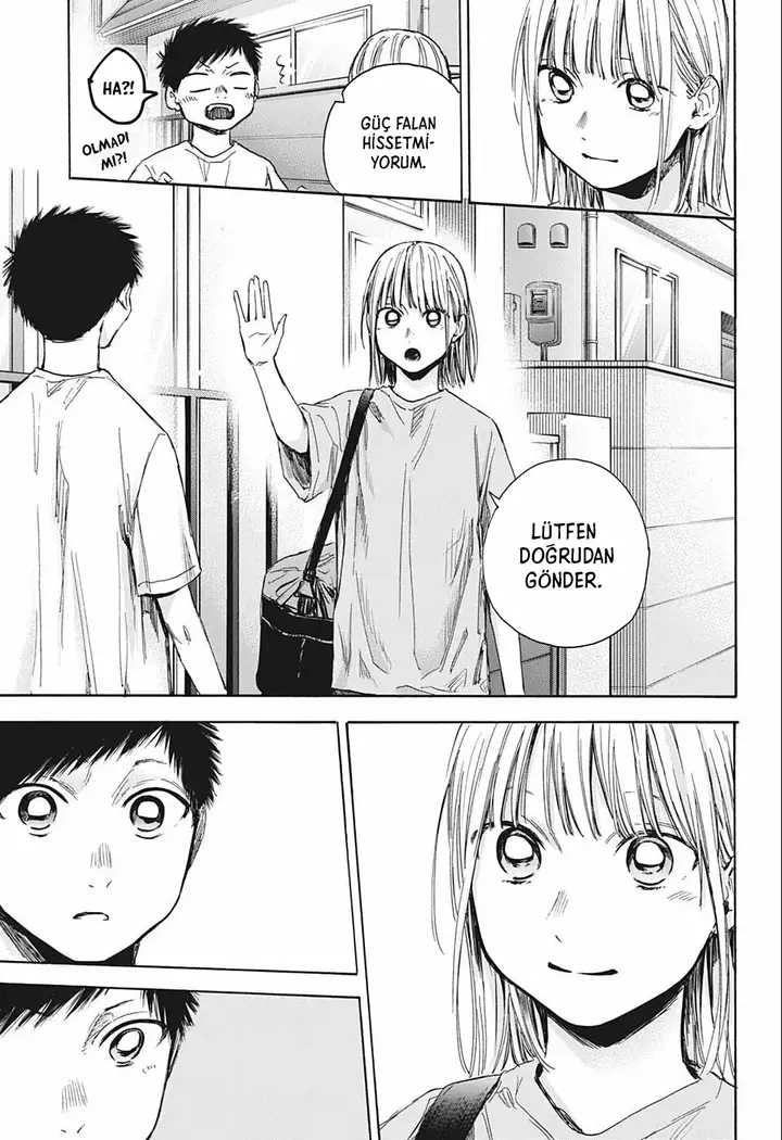 Read Blue Box Tr Manga Online