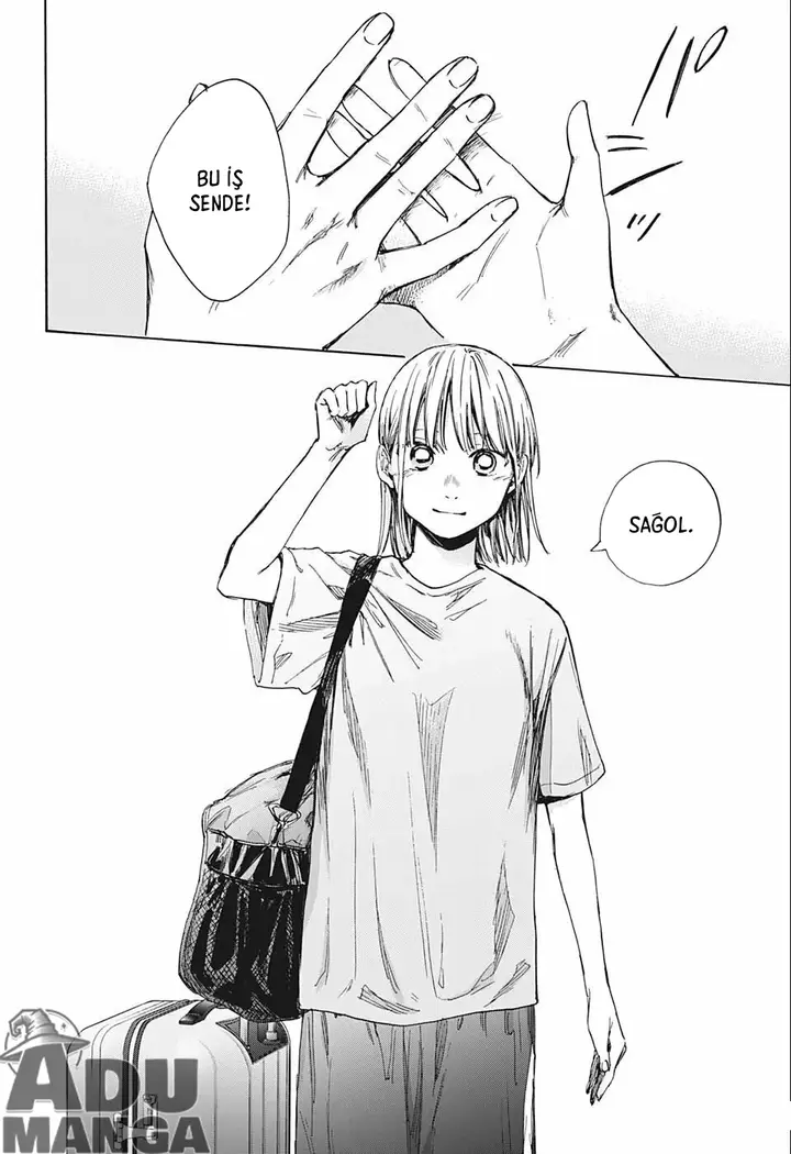 Read Blue Box Tr Manga Online
