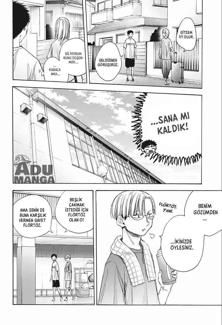 Read Blue Box Tr Manga Online