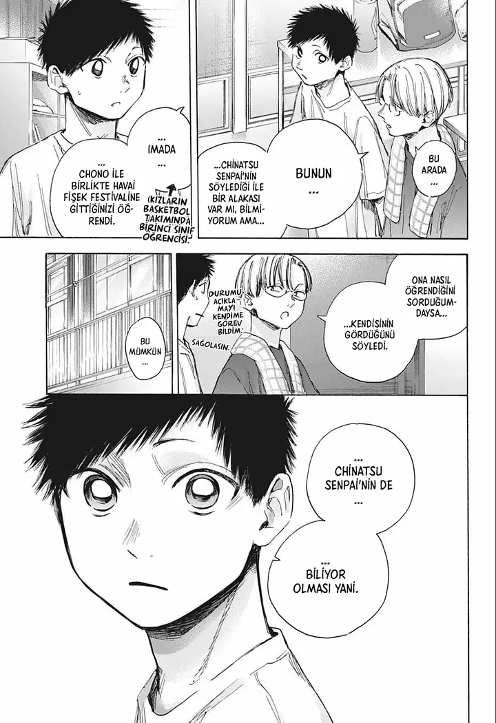 Read Blue Box Tr Manga Online