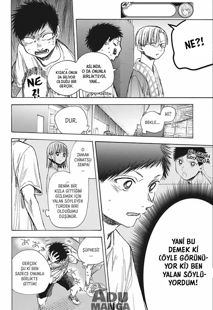 Read Blue Box Tr Manga Online