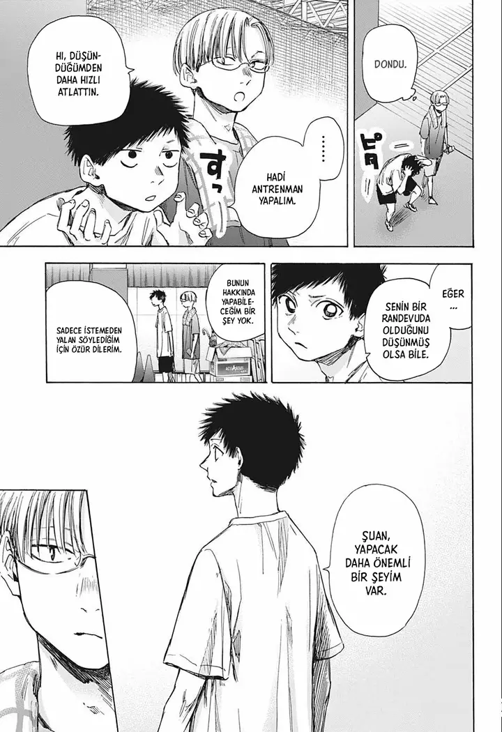 Read Blue Box Tr Manga Online