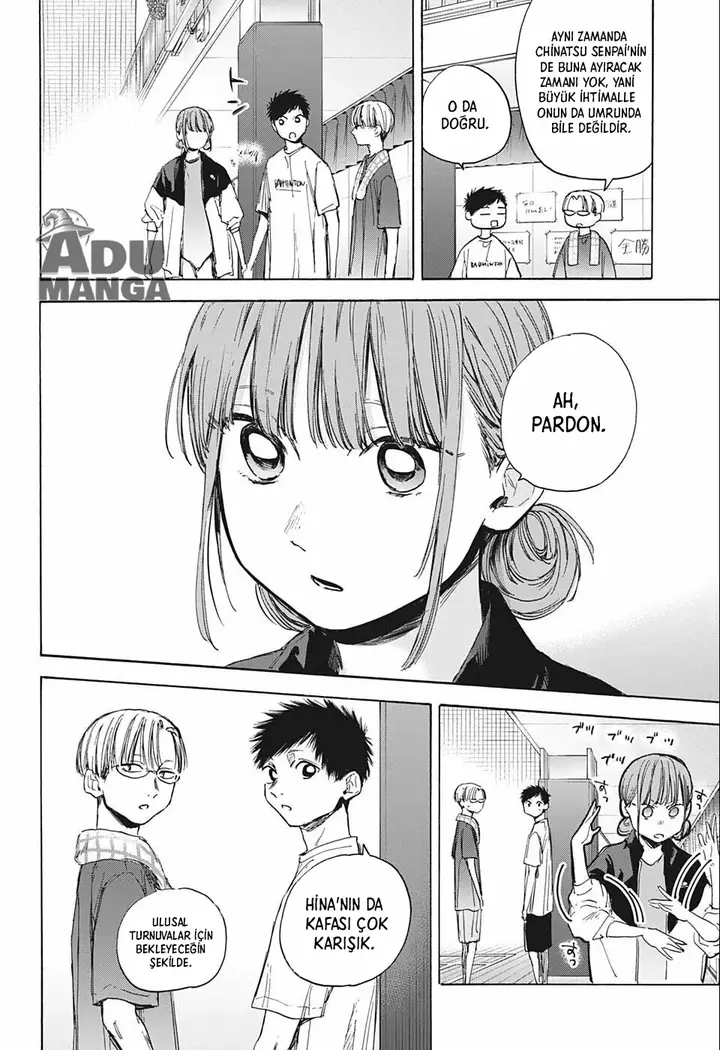 Read Blue Box Tr Manga Online