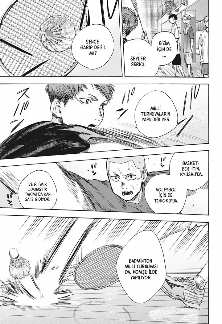 Read Blue Box Tr Manga Online