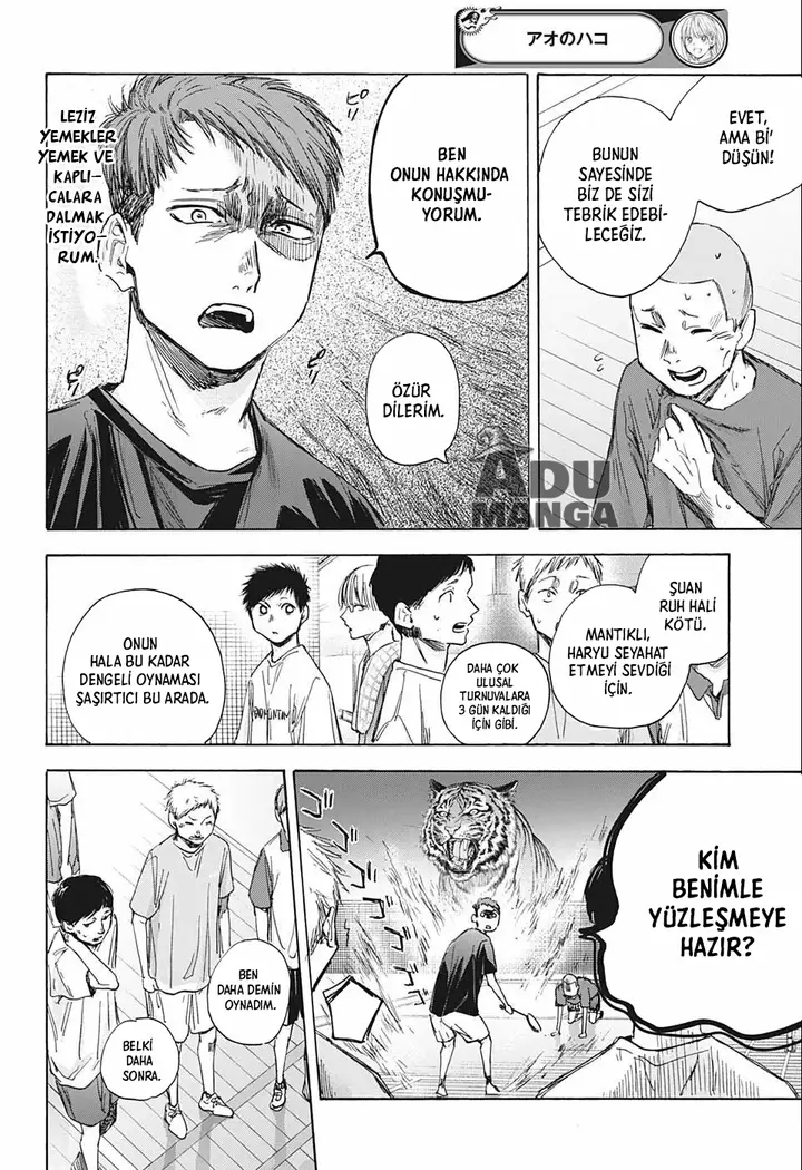 Read Blue Box Tr Manga Online